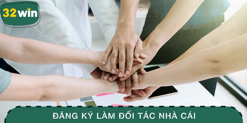 Đăng ký làm đối tác nhà cái không hề khó