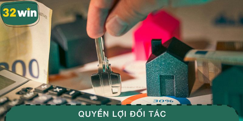 Đối tác nhà cái được hưởng nhiều quyền lợi giá trị