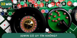 32WIN Có UY Tín Không? Điểm Mạnh Khi Trải Nghiệm Tại Đây 1 32WIN có uy tín không