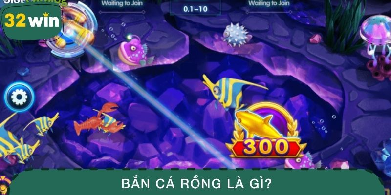 Bắn Cá Rồng - Hành Trình Chinh Phục Đại Dương Kho Báu 2 Bắn cá rồng là gì?