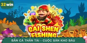 Bắn Cá Thần Tài - Cuộc Săn Kho Báu Giữa Đại Dương May Mắn 3 Bắn cá thần tài