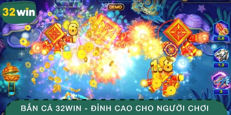 Các bước đầu tiên trước khi chơi bắn cá 32WIN