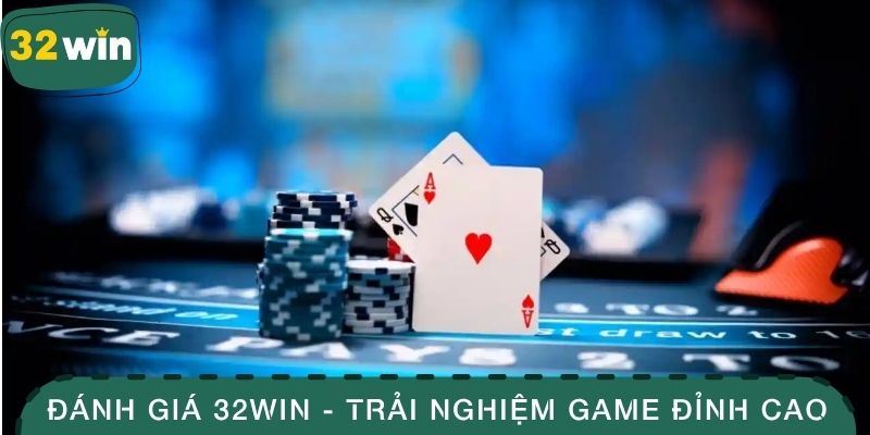 Đánh giá 32WIN