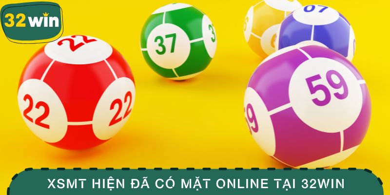 Xổ Số Miền Trung - Trải Nghiệm Chơi Đề Hấp Dẫn Năm 2025 2 Hình thức xổ số miền Trung hiện đã có mặt online tại 32WIN