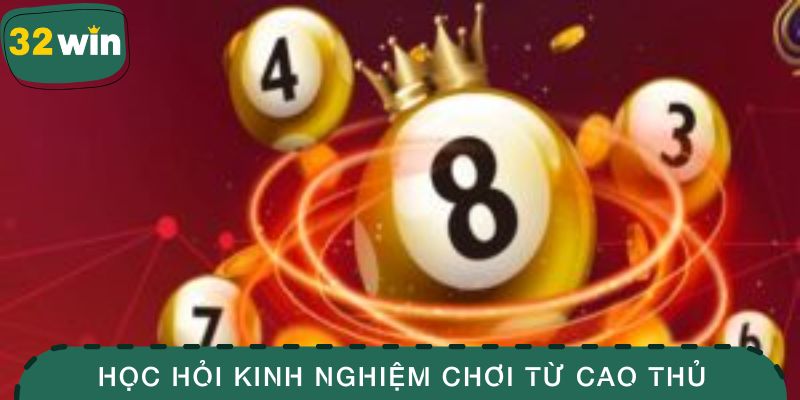 Lô Đề Xiên - Hình Thức Cá Cược Thu Hút Đông Đảo Hội Viên 4 Học hỏi kinh nghiệm chơi từ cao thủ