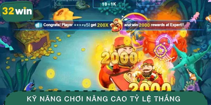 Kỹ năng chơi nâng cao tỷ lệ thắng cho cược thủ