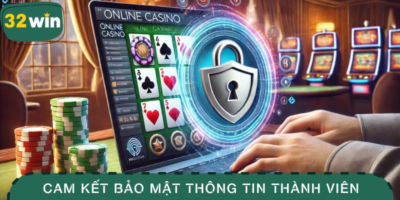 Điều Kiện Điều Khoản: Quy Định Quan Trọng Cho Người Chơi 3 Nhà cái cam kết bảo mật thông tin thành viên