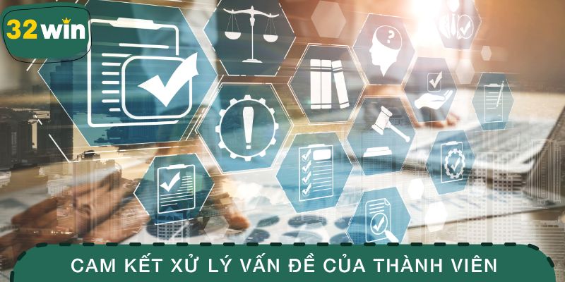 Điều Kiện Điều Khoản: Quy Định Quan Trọng Cho Người Chơi 4 Nhà cái cam kết xử lý các vấn đề của thành viên nhanh chóng