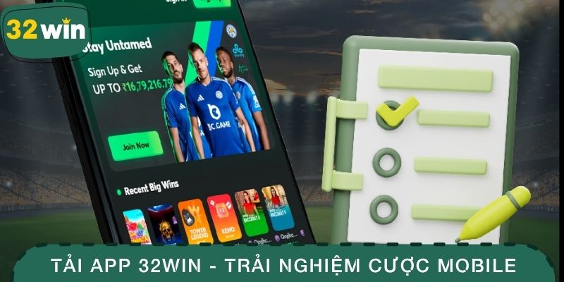 Tải app 32WIN