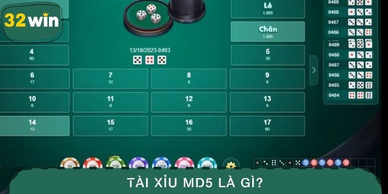 Tài Xỉu MD5 - Game Công Bằng Và Minh Bạch Nhất Hiện Nay 2 Tài xỉu MD5 là gì?