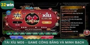 Tài Xỉu MD5 - Game Công Bằng Và Minh Bạch Nhất Hiện Nay 2 Tài xỉu MD5