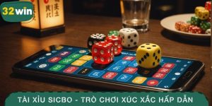 Tài Xỉu Sicbo - Trò Chơi Xúc Xắc Hấp Dẫn Bậc Nhất Hiện Nay 3 Tài xỉu Sicbo