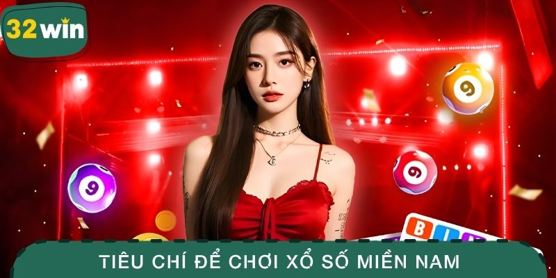 Xổ Số Miền Nam Với Kết Quả Chuẩn, Cơ Hội Trúng Thưởng Khủng 3 Tiêu chí để chơi xổ số miền Nam