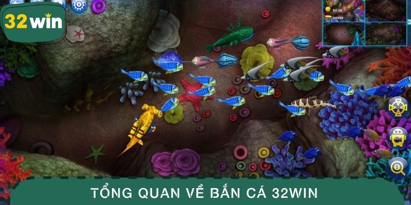 Tổng quan về bắn cá 32WIN
