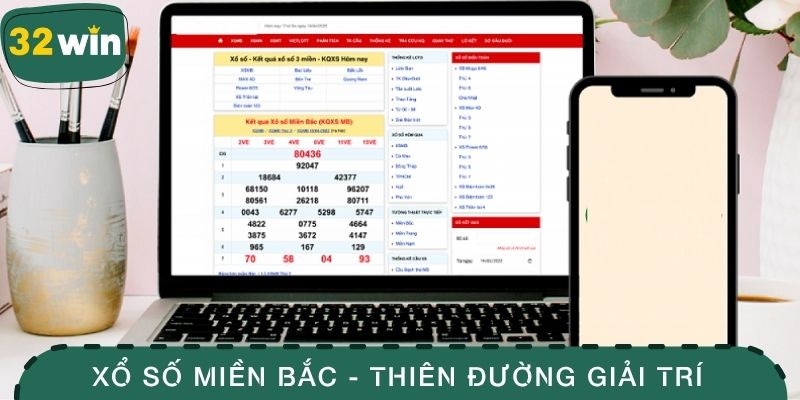 Xổ Số Miền Bắc - Thiên Đường Giải Trí Với Cơ Hội Ăn Cược Lớn 1 Xổ số miền Bắc